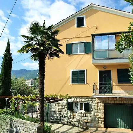 Apartment Kisic 3 Mit Herrlichem Meerblick
